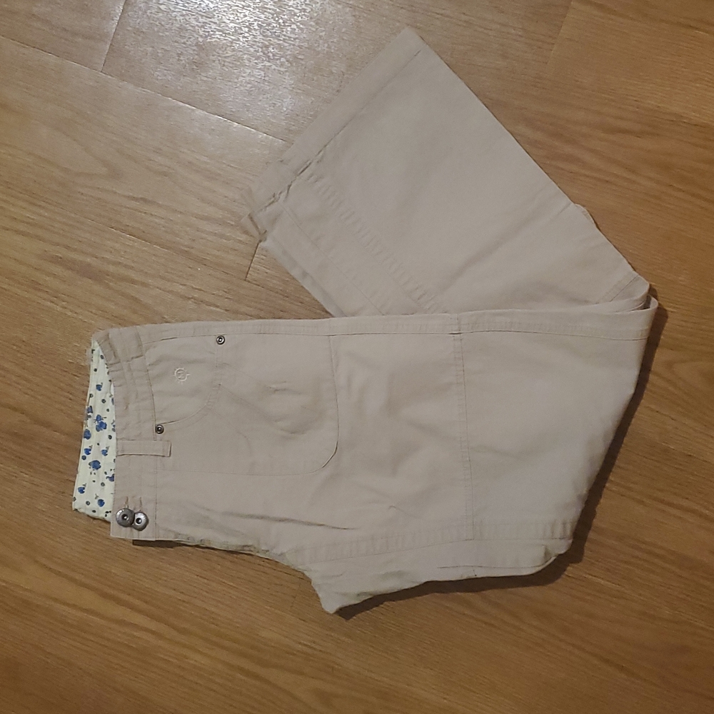 Magellan khaki cargo pants